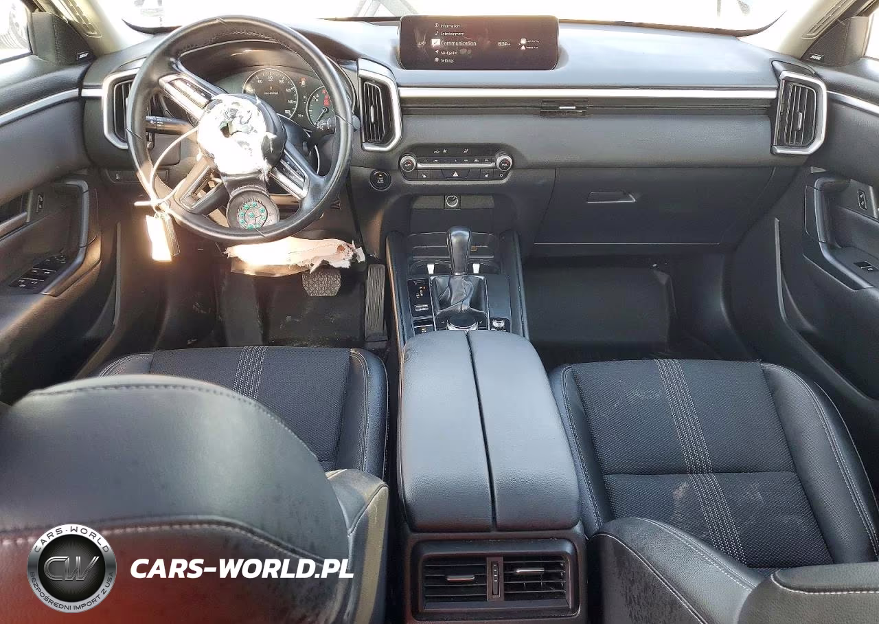 2024 Mazda Cx-50 Premium VIN:7MMVABDM4RN179669 - 8