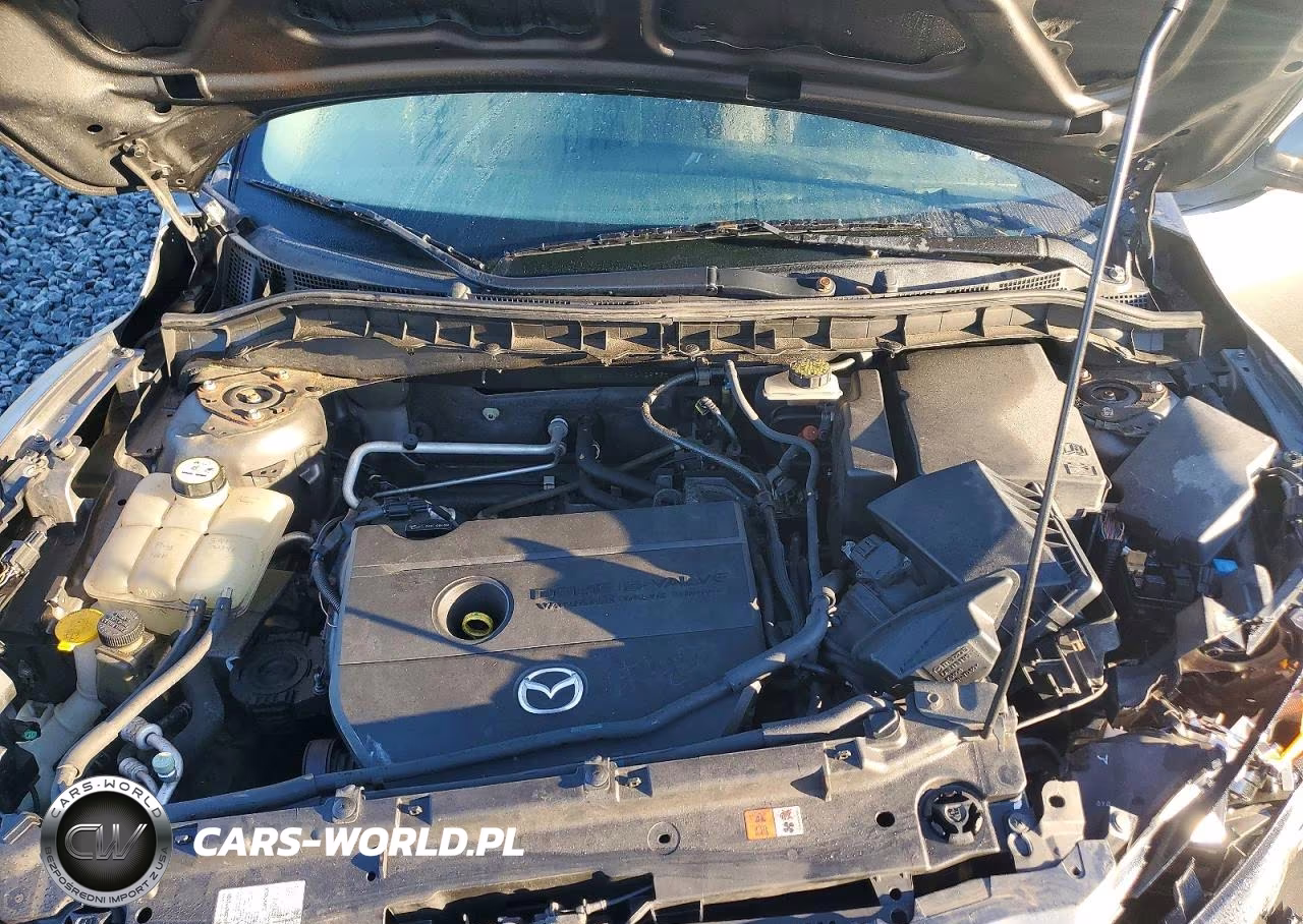 2011 Mazda 3 I VIN:JM1BL1VG6B1428325 - 11