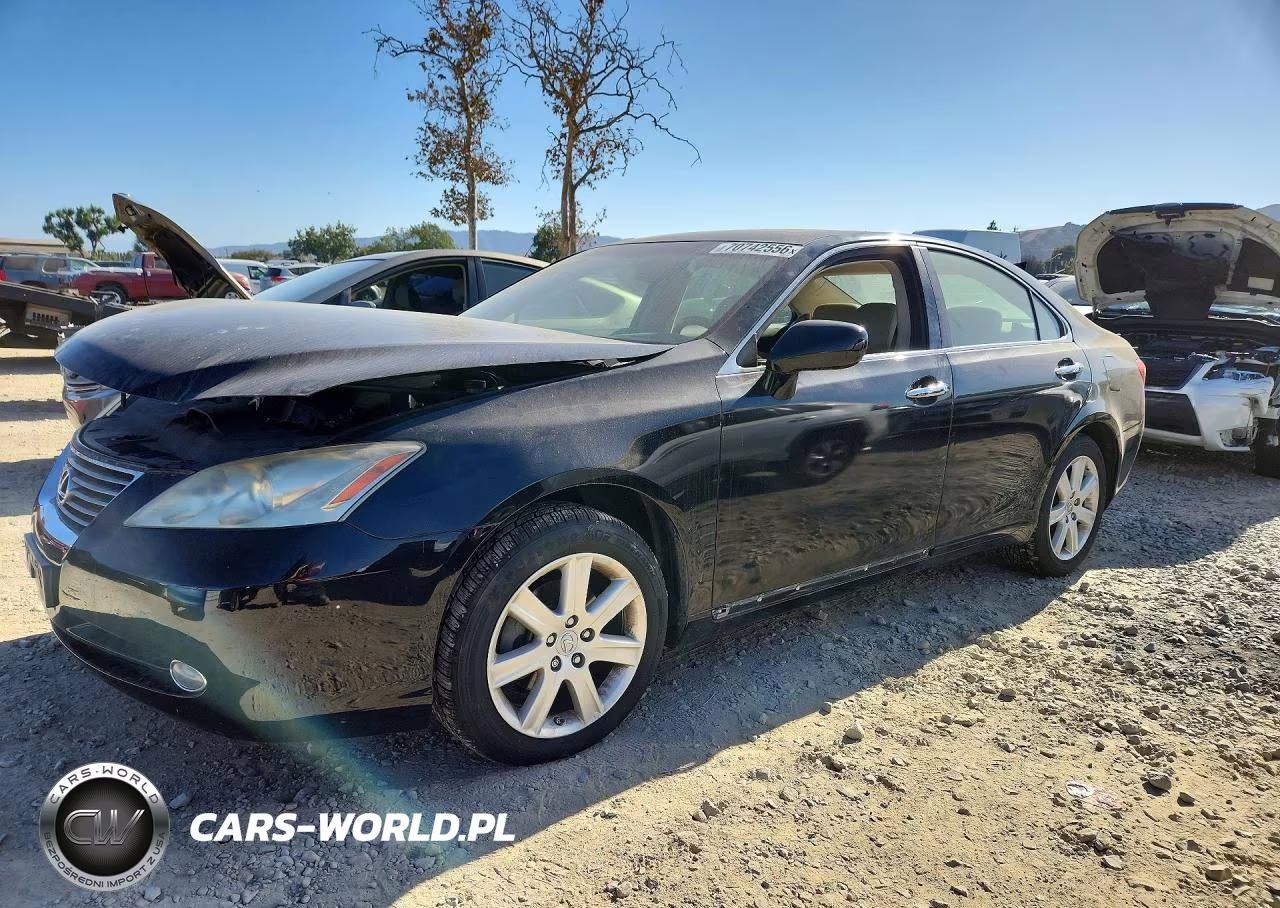 2009 Lexus Es 350