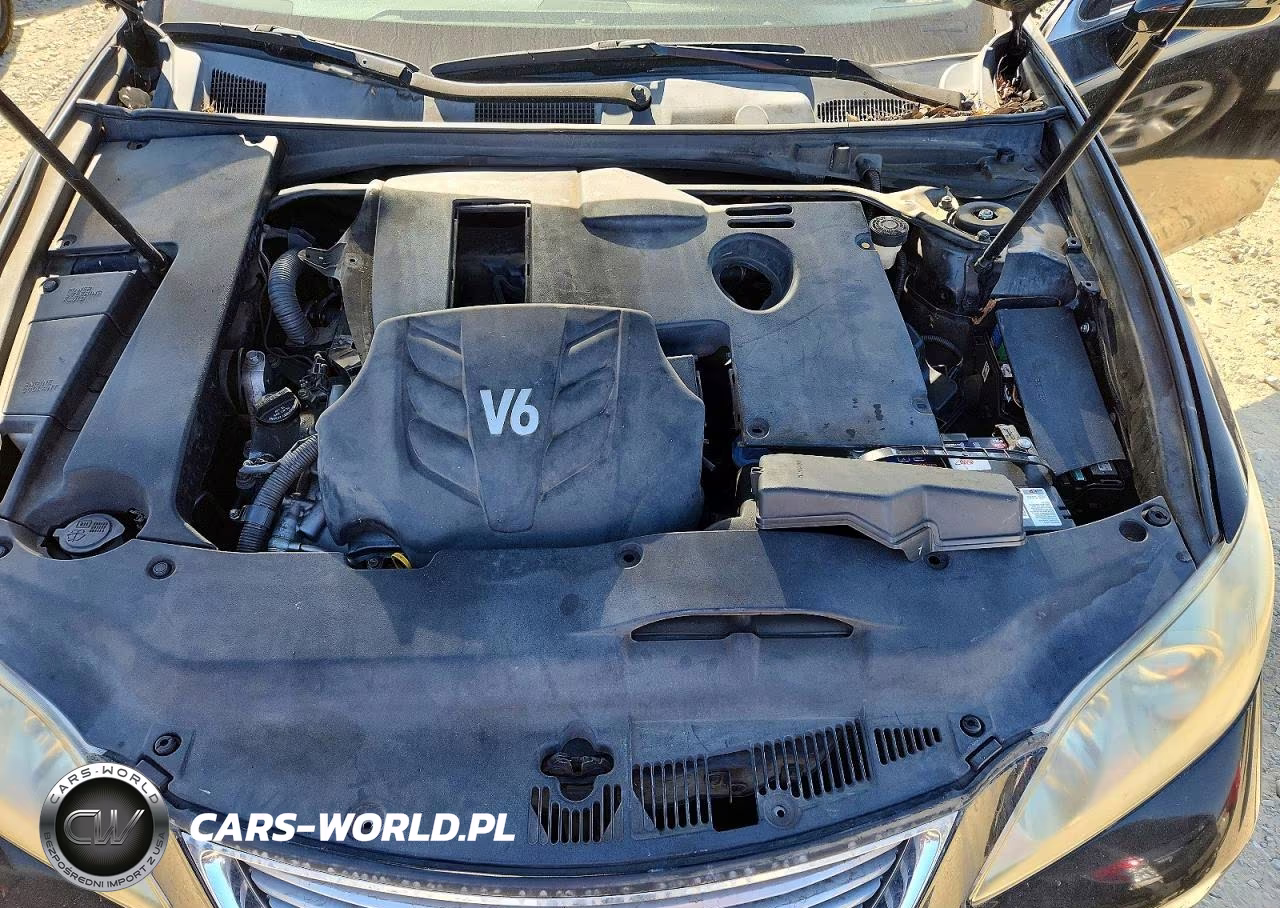 2009 Lexus Es 350 VIN:JTHBJ46G492278207 - 11