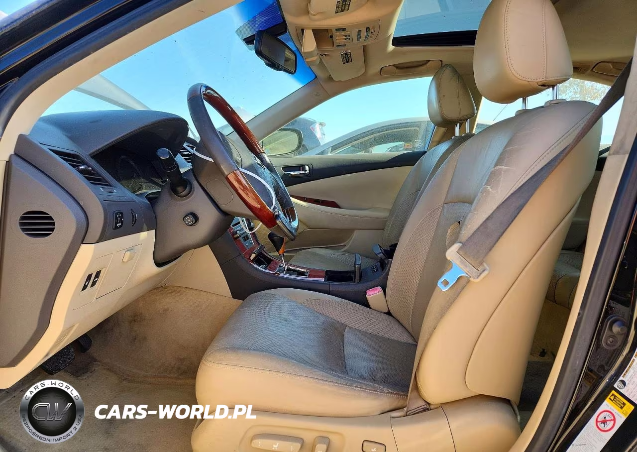 2009 Lexus Es 350 VIN:JTHBJ46G492278207 - 7