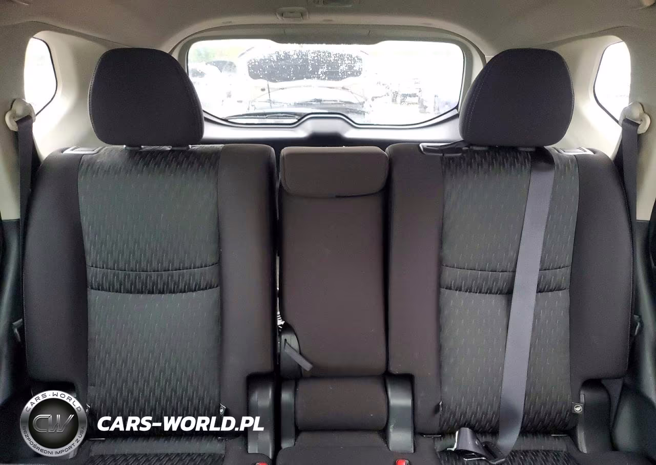 2019 Nissan Rogue Sv VIN:JN8AT2MVXKW371572 - 10