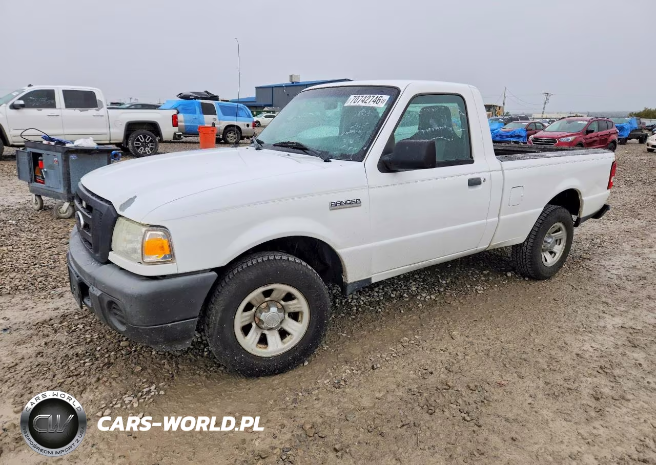 2011 Ford Ranger