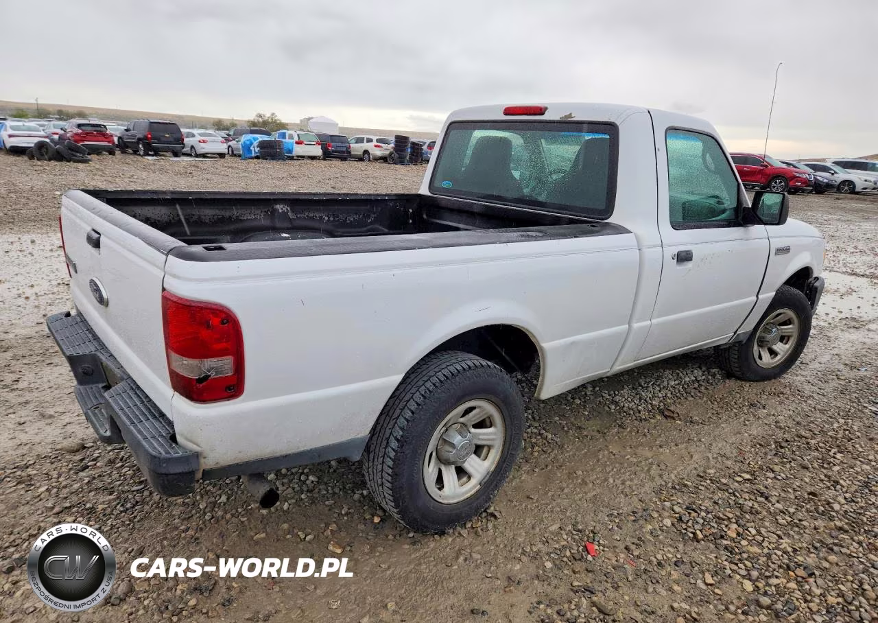 2011 Ford Ranger VIN:1FTKR1AD0BPA59386 - 3