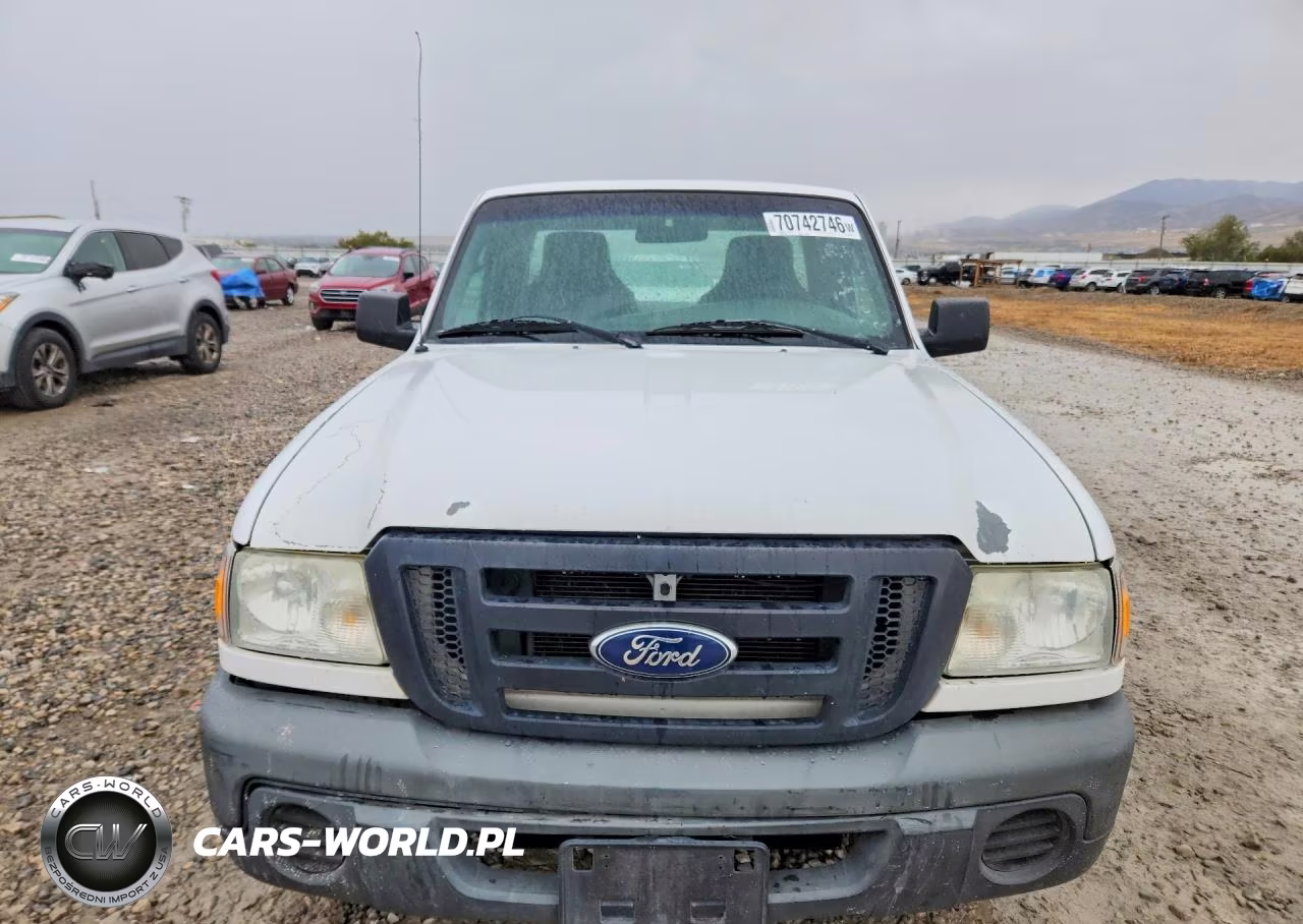 2011 Ford Ranger VIN:1FTKR1AD0BPA59386 - 5