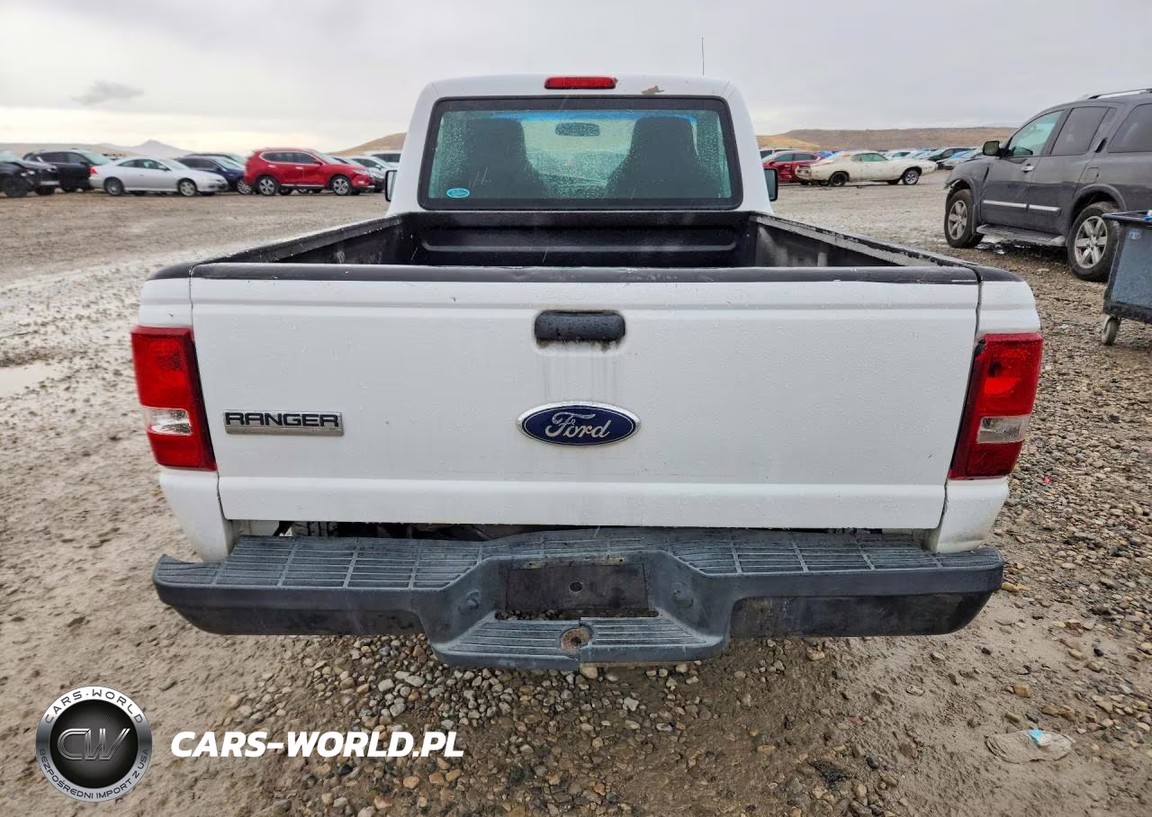 2011 Ford Ranger VIN:1FTKR1AD0BPA59386 - 6