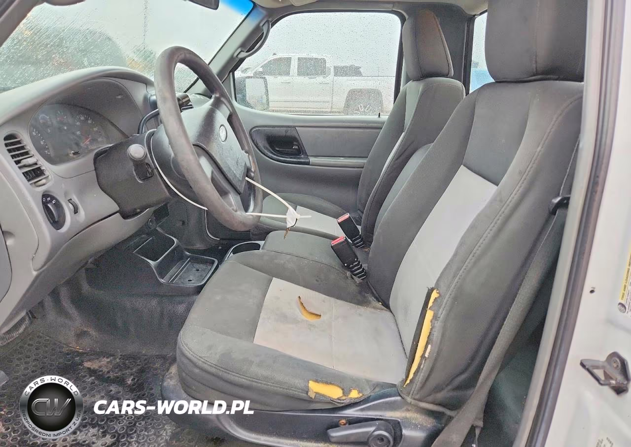 2011 Ford Ranger VIN:1FTKR1AD0BPA59386 - 7