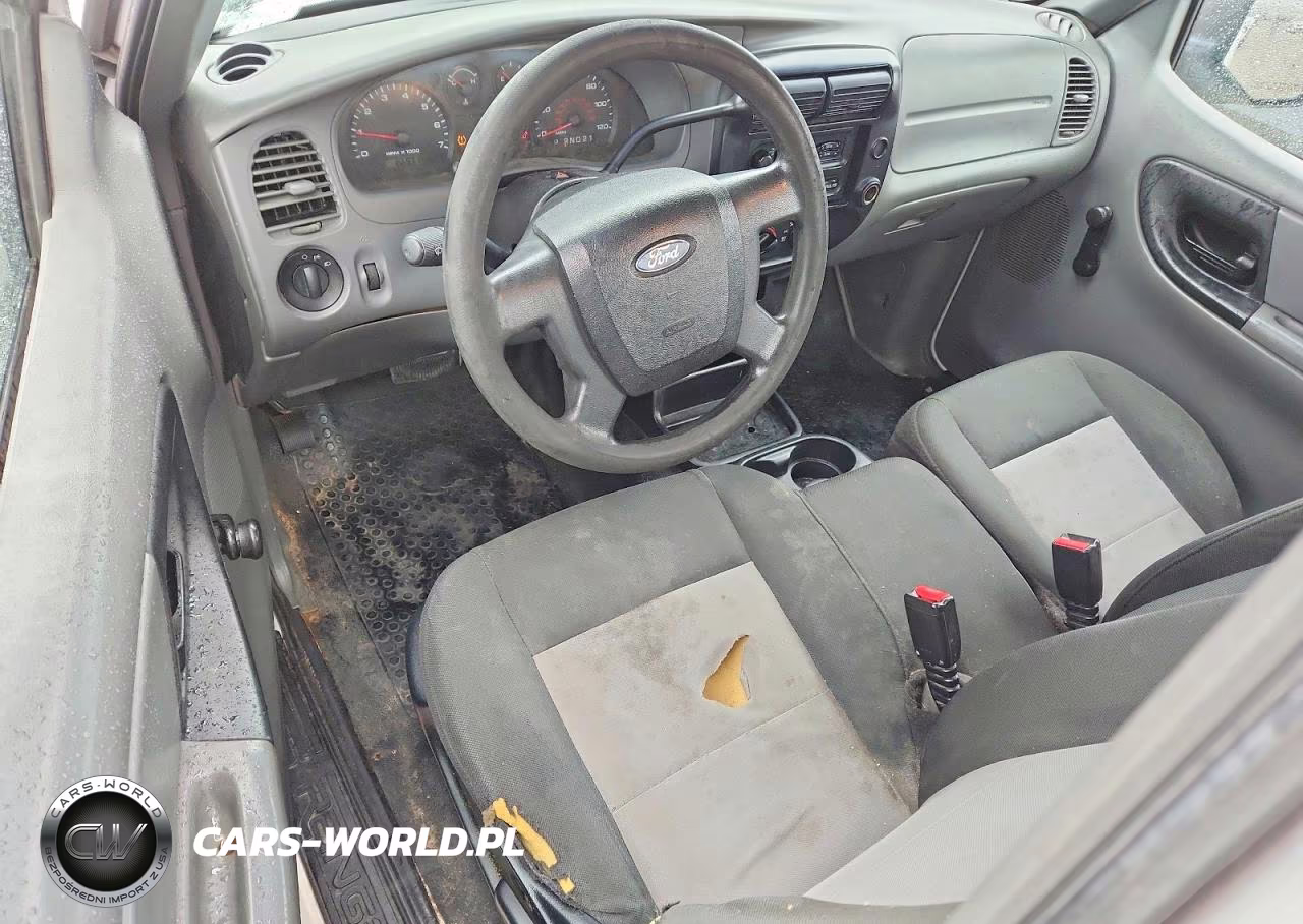 2011 Ford Ranger VIN:1FTKR1AD0BPA59386 - 8
