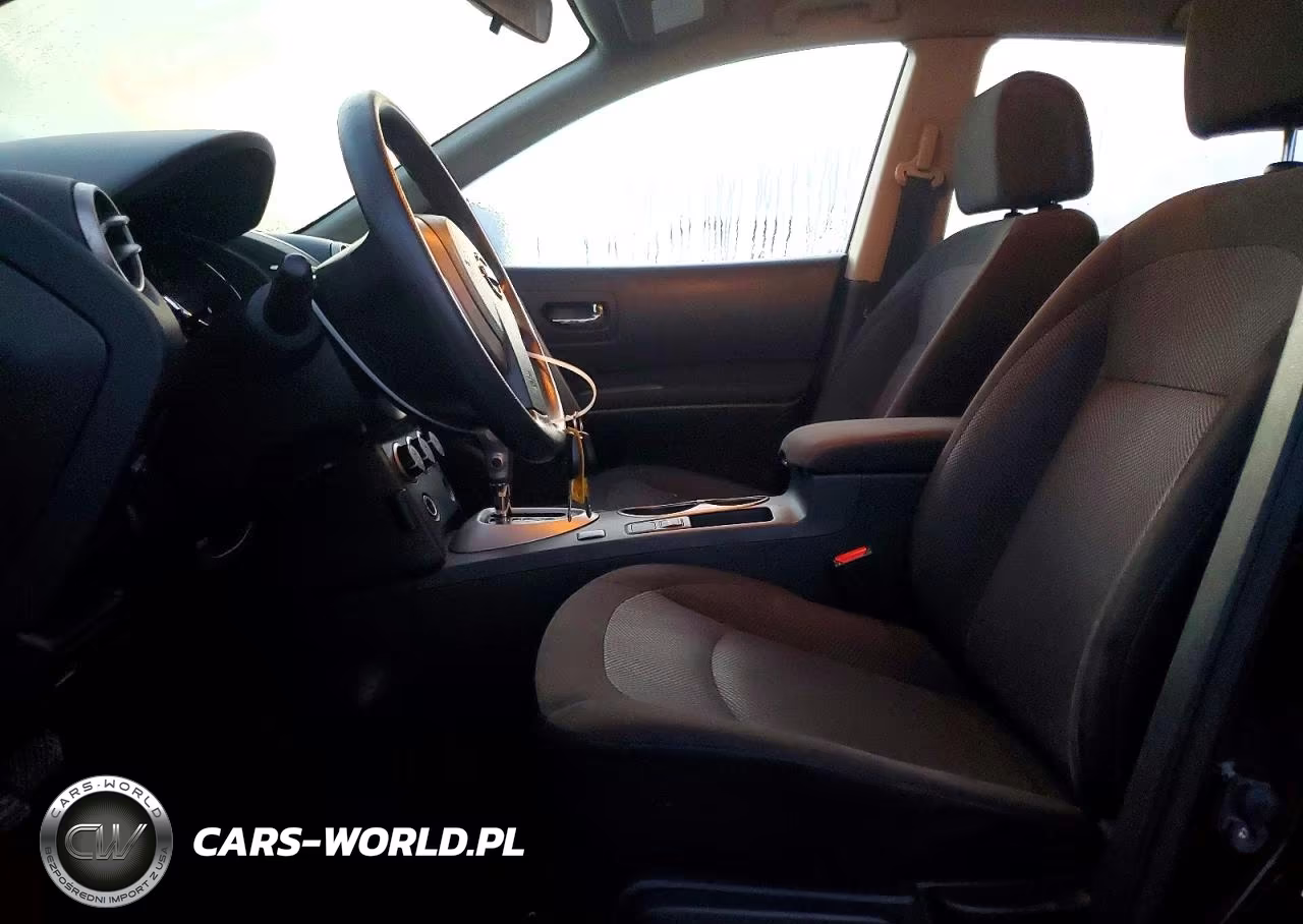 2013 Nissan Rogue S VIN:JN8AS5MV3DW147731 - 7