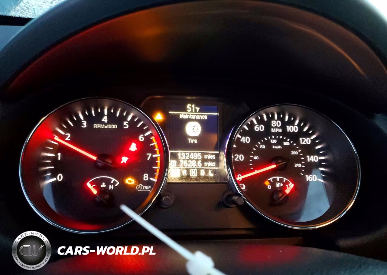 2013 Nissan Rogue S VIN:JN8AS5MV3DW147731 - 9