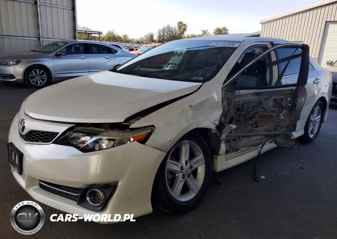 2014 Toyota Camry Se