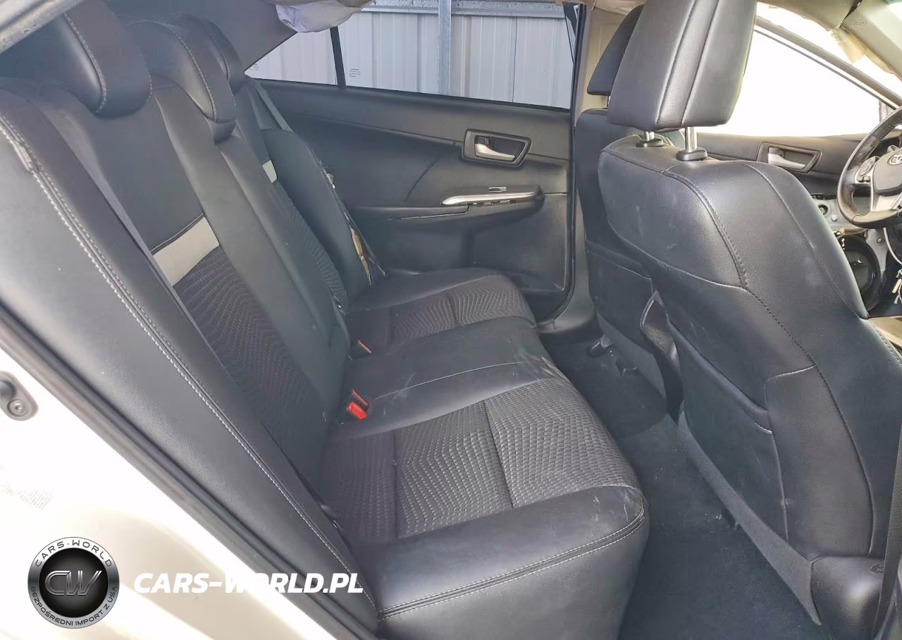 2014 Toyota Camry Se VIN:4T1BF1FK2EU440500 - 10