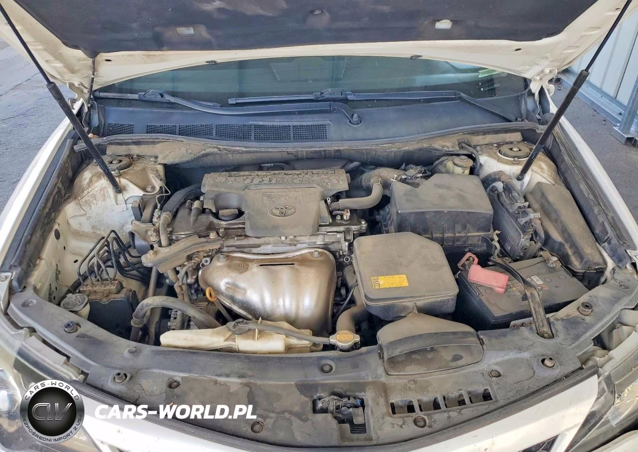 2014 Toyota Camry Se VIN:4T1BF1FK2EU440500 - 11