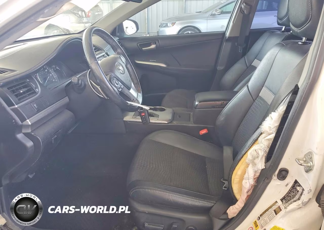 2014 Toyota Camry Se VIN:4T1BF1FK2EU440500 - 7