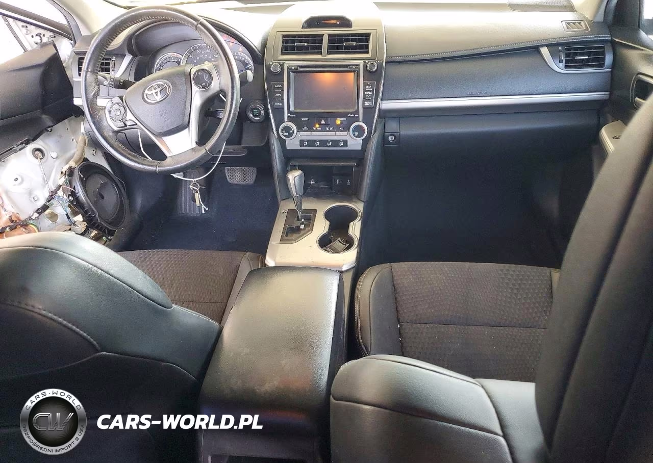 2014 Toyota Camry Se VIN:4T1BF1FK2EU440500 - 8