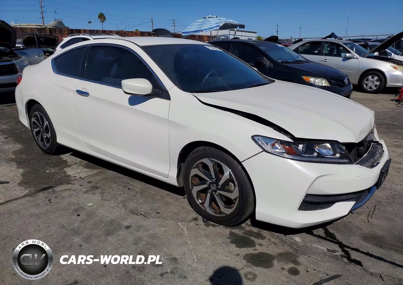 2016 Honda Accord Lx-S VIN:1HGCT1B30GA003326 - 4