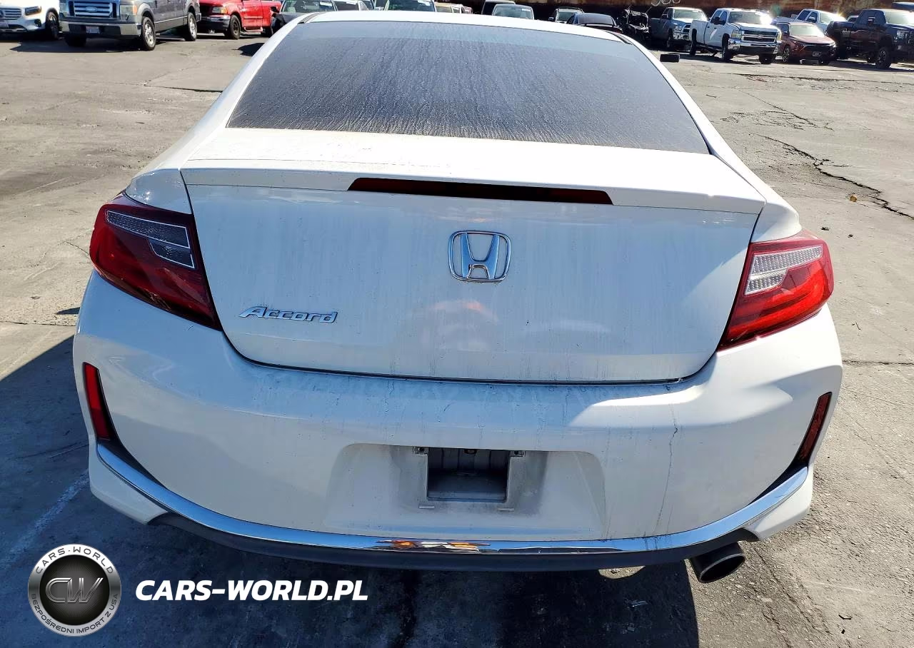 2016 Honda Accord Lx-S VIN:1HGCT1B30GA003326 - 6