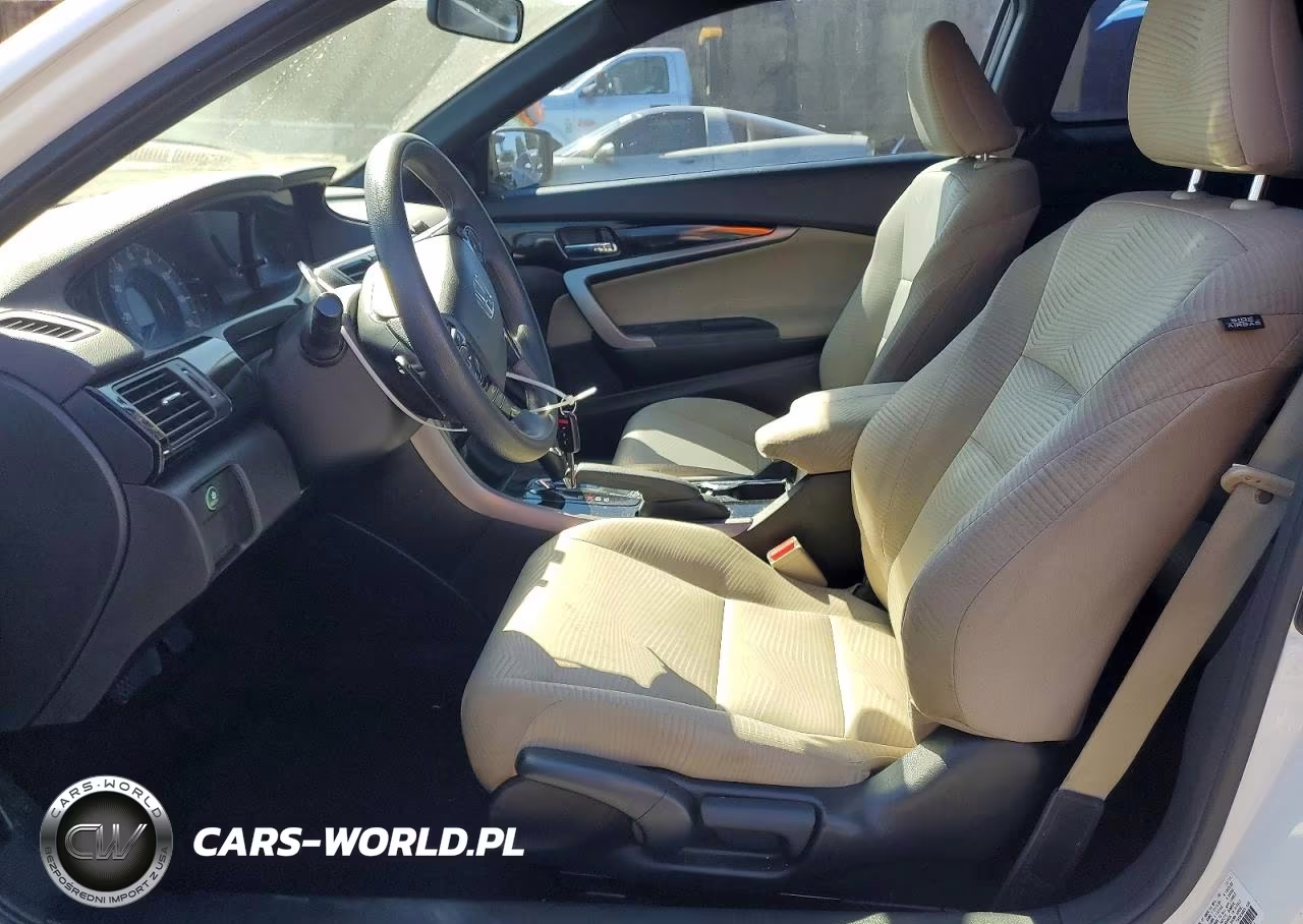 2016 Honda Accord Lx-S VIN:1HGCT1B30GA003326 - 7