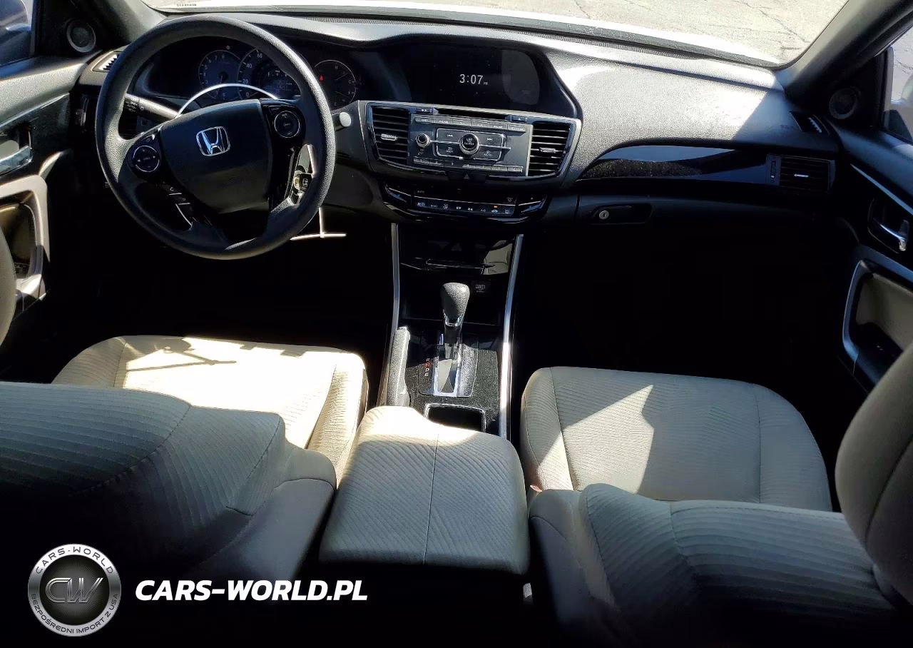 2016 Honda Accord Lx-S VIN:1HGCT1B30GA003326 - 8