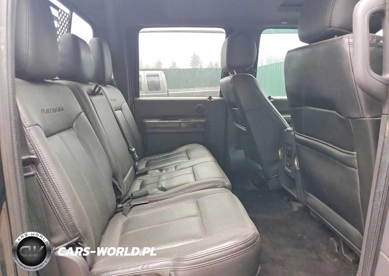 2015 Ford F350 Super Duty VIN:1FT8W3BTXFEB34665 - 10