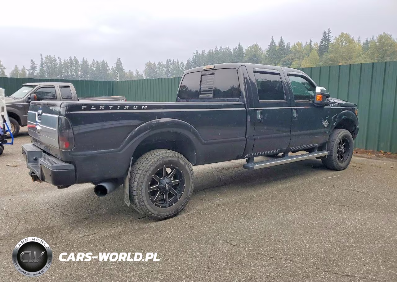 2015 Ford F350 Super Duty VIN:1FT8W3BTXFEB34665 - 3