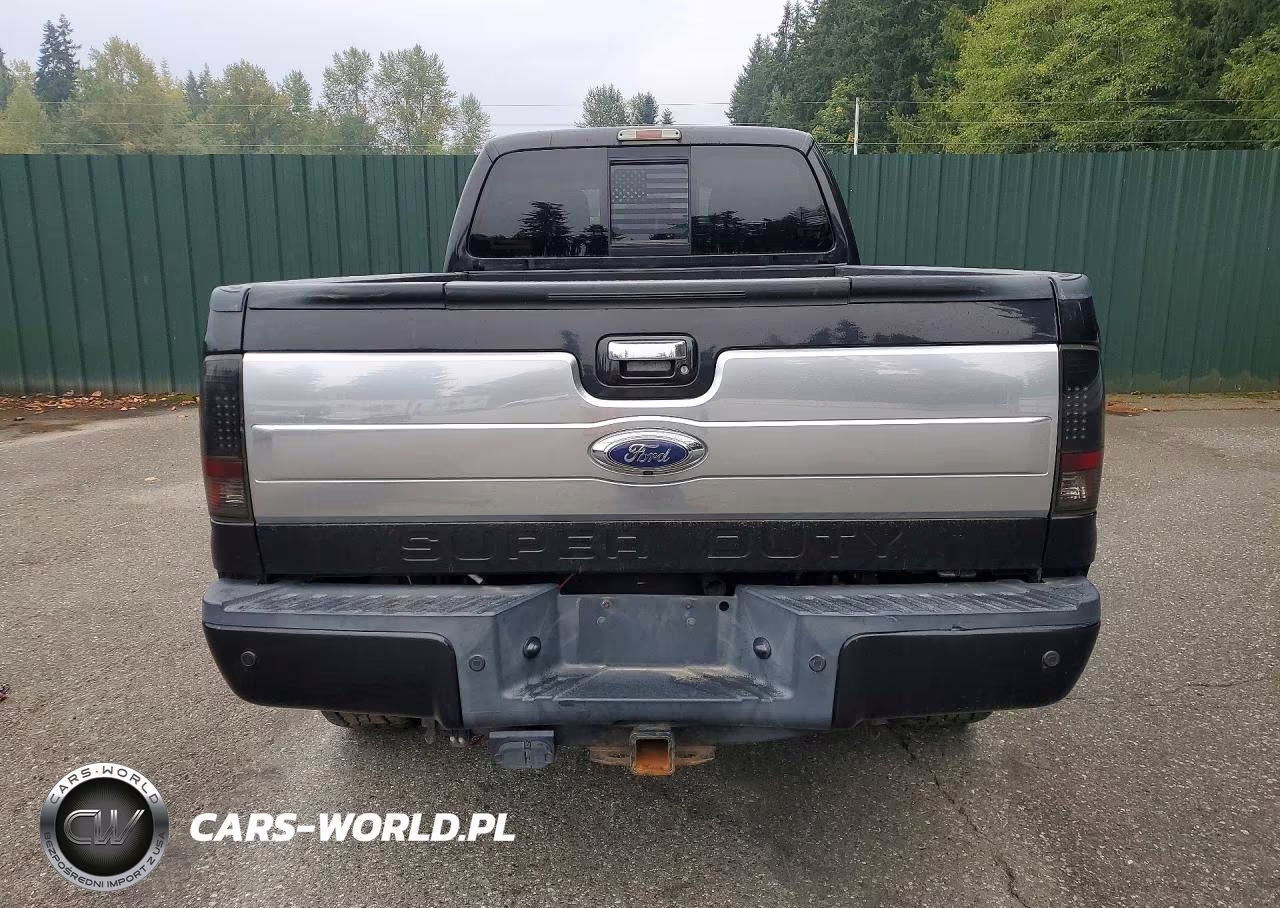 2015 Ford F350 Super Duty VIN:1FT8W3BTXFEB34665 - 6