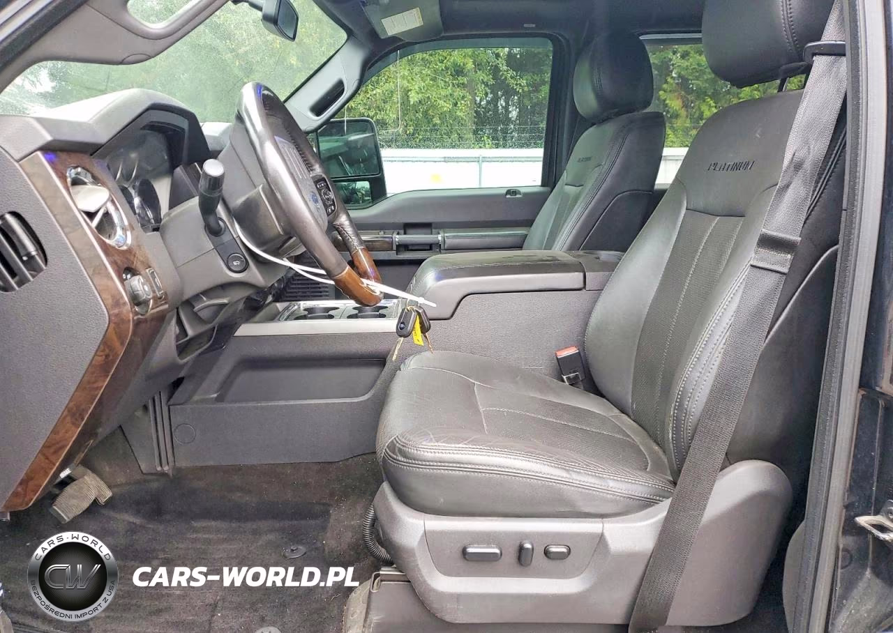 2015 Ford F350 Super Duty VIN:1FT8W3BTXFEB34665 - 7