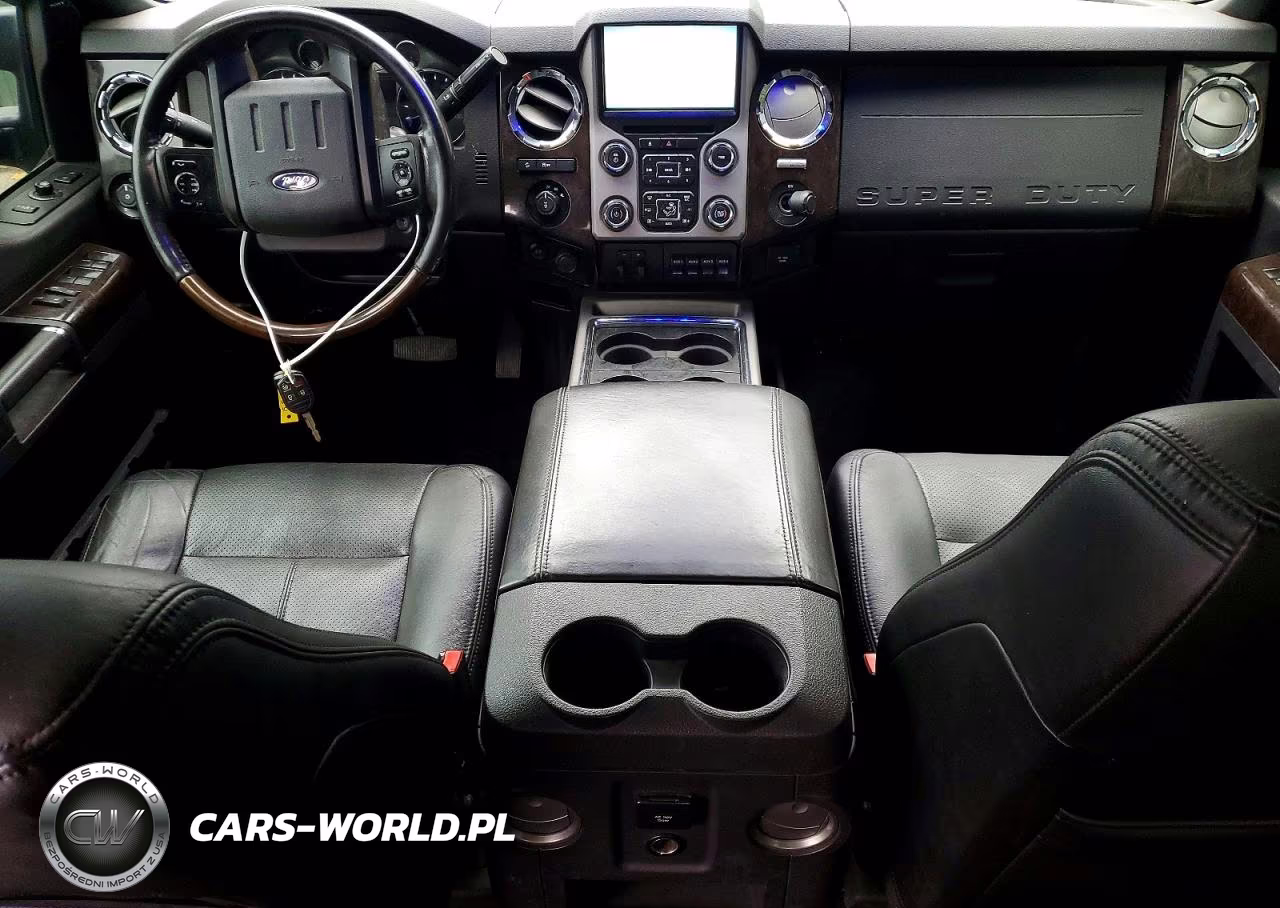 2015 Ford F350 Super Duty VIN:1FT8W3BTXFEB34665 - 8