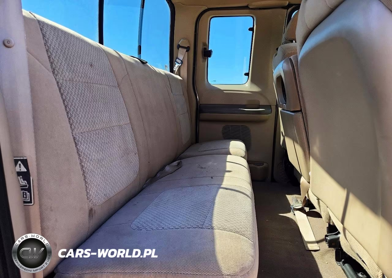 2002 Ford F250 Super Duty VIN:1FTNX20F62ED04795 - 10