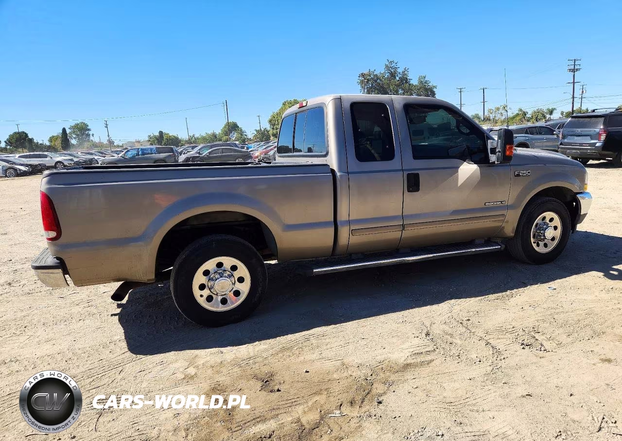2002 Ford F250 Super Duty VIN:1FTNX20F62ED04795 - 3
