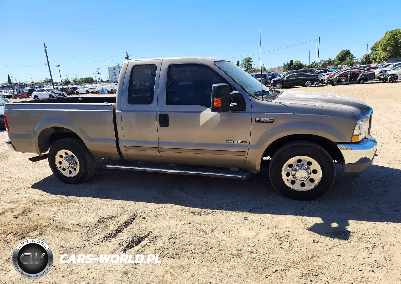 2002 Ford F250 Super Duty VIN:1FTNX20F62ED04795 - 4