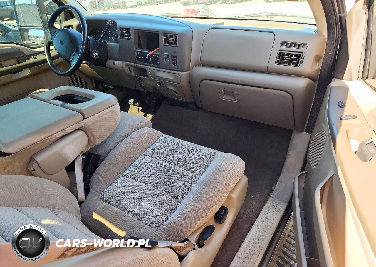2002 Ford F250 Super Duty VIN:1FTNX20F62ED04795 - 8