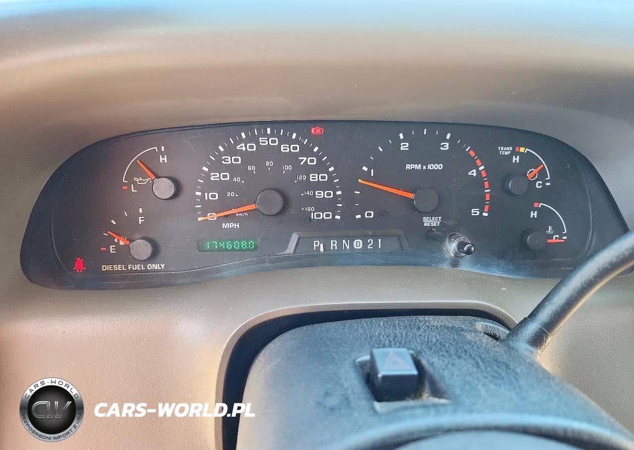2002 Ford F250 Super Duty VIN:1FTNX20F62ED04795 - 9
