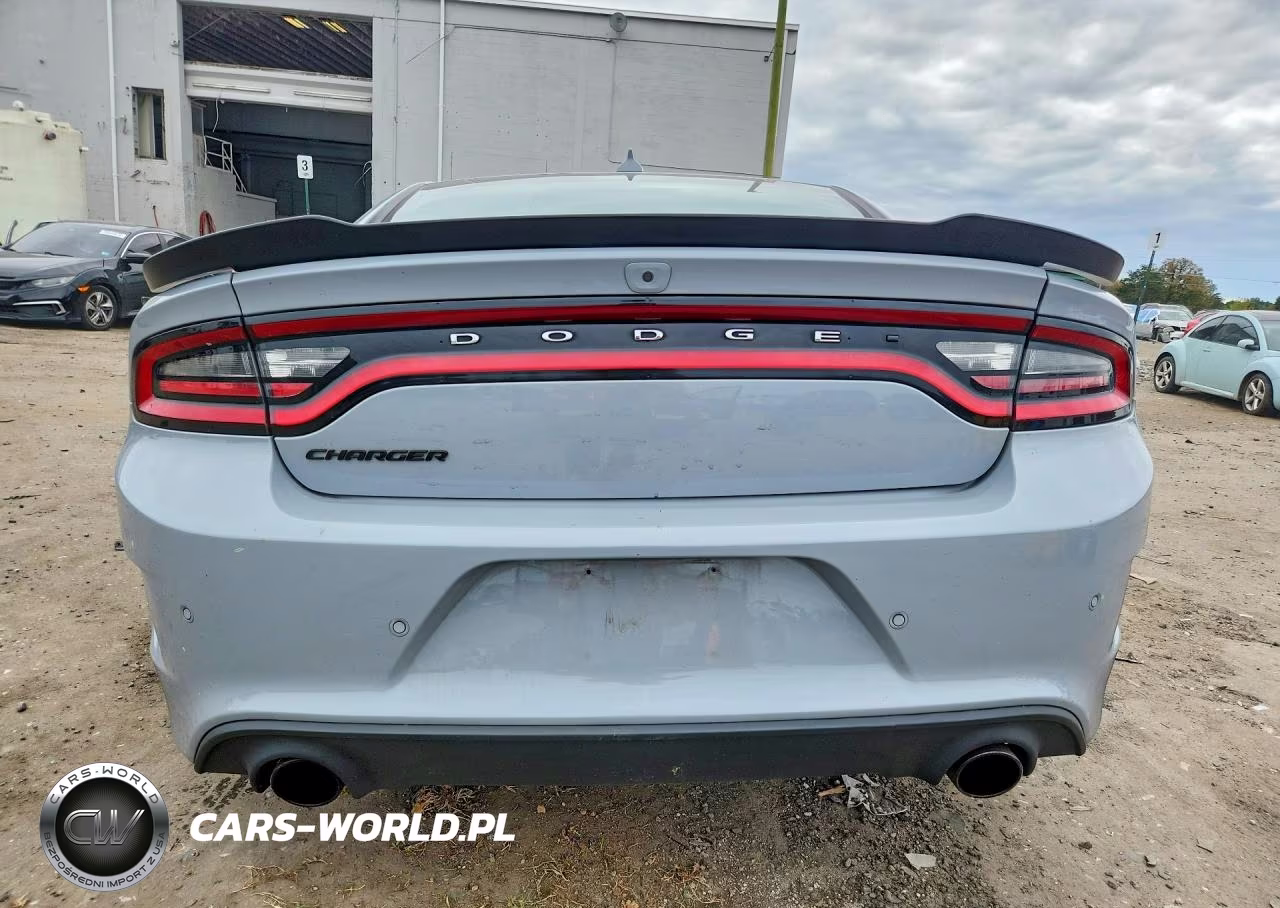 2021 Dodge Charger Scat Pack VIN:2C3CDXGJ4MH531779 - 6