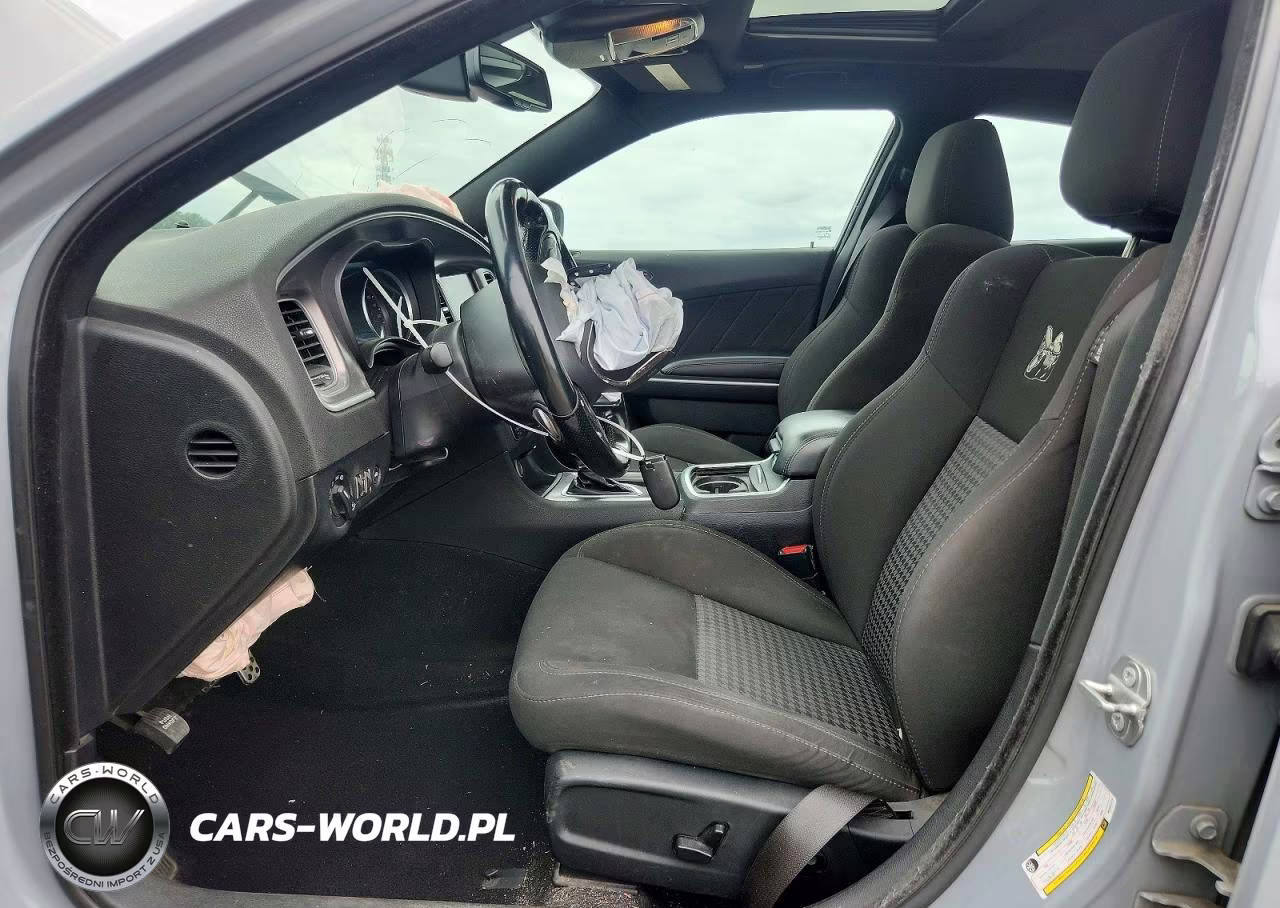 2021 Dodge Charger Scat Pack VIN:2C3CDXGJ4MH531779 - 7