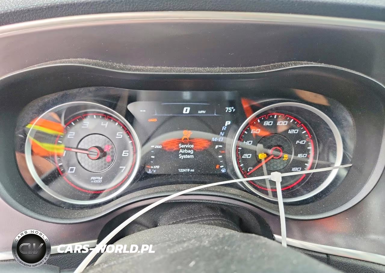 2021 Dodge Charger Scat Pack VIN:2C3CDXGJ4MH531779 - 9