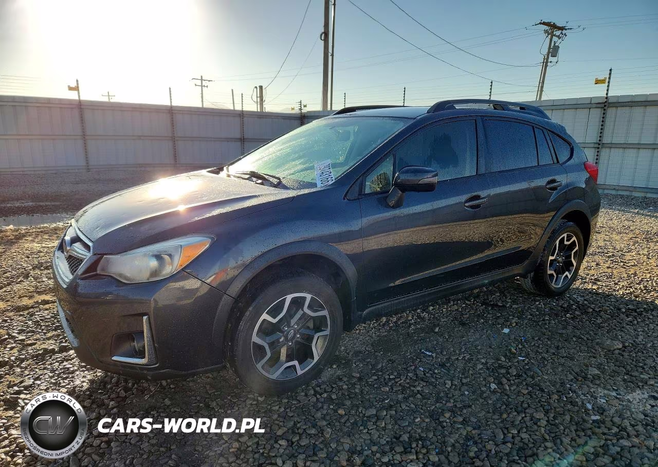 2016 Subaru Crosstrek Limited