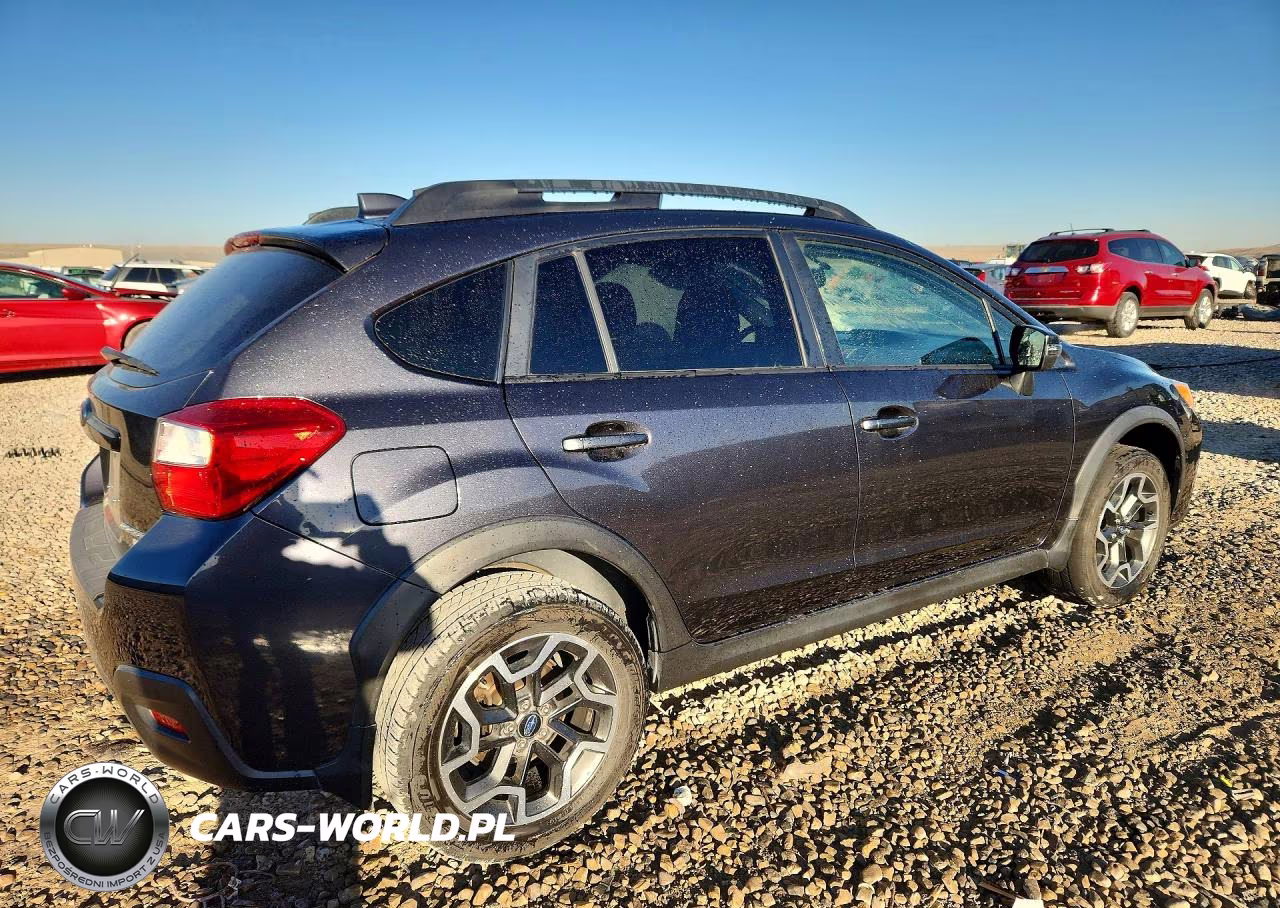 2016 Subaru Crosstrek Limited VIN:JF2GPAKCXGH224381 - 3