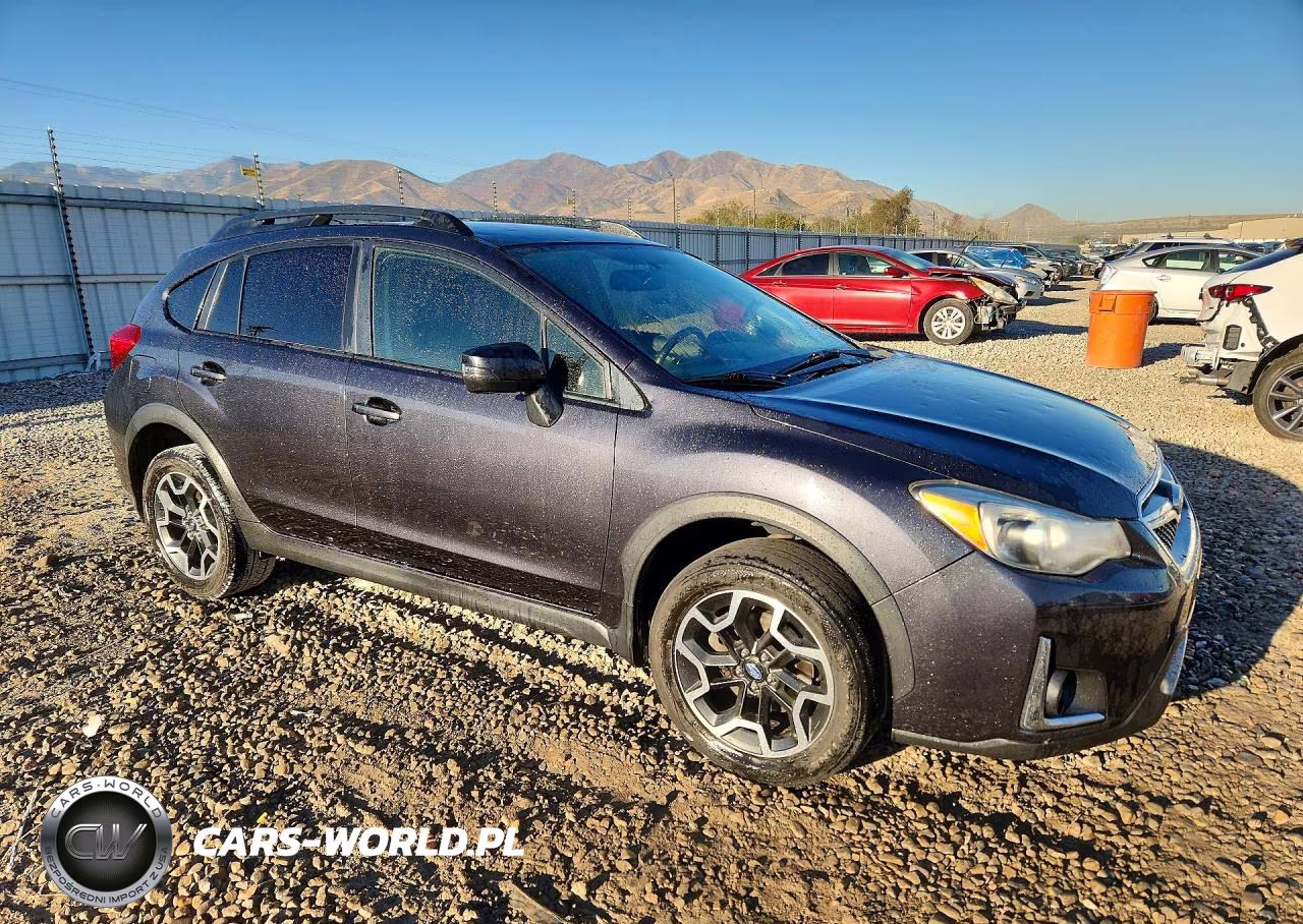 2016 Subaru Crosstrek Limited VIN:JF2GPAKCXGH224381 - 4