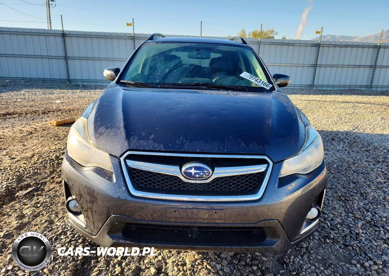 2016 Subaru Crosstrek Limited VIN:JF2GPAKCXGH224381 - 5