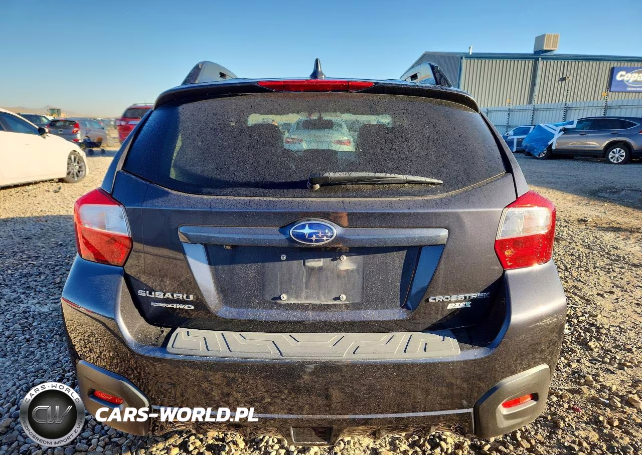 2016 Subaru Crosstrek Limited VIN:JF2GPAKCXGH224381 - 6