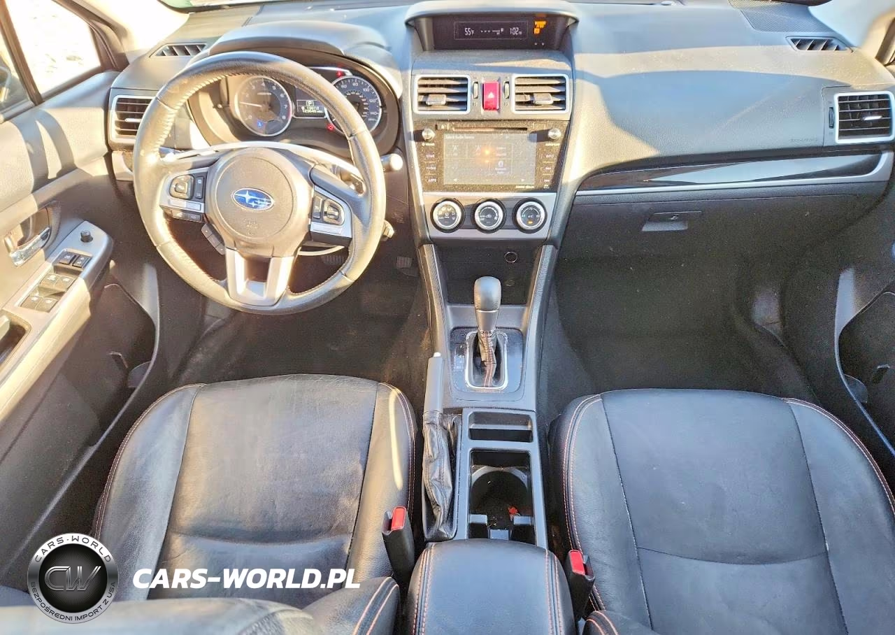2016 Subaru Crosstrek Limited VIN:JF2GPAKCXGH224381 - 8