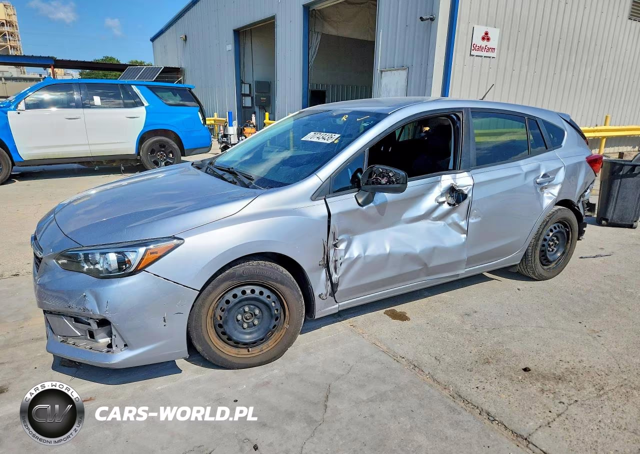 2021 Subaru Impreza