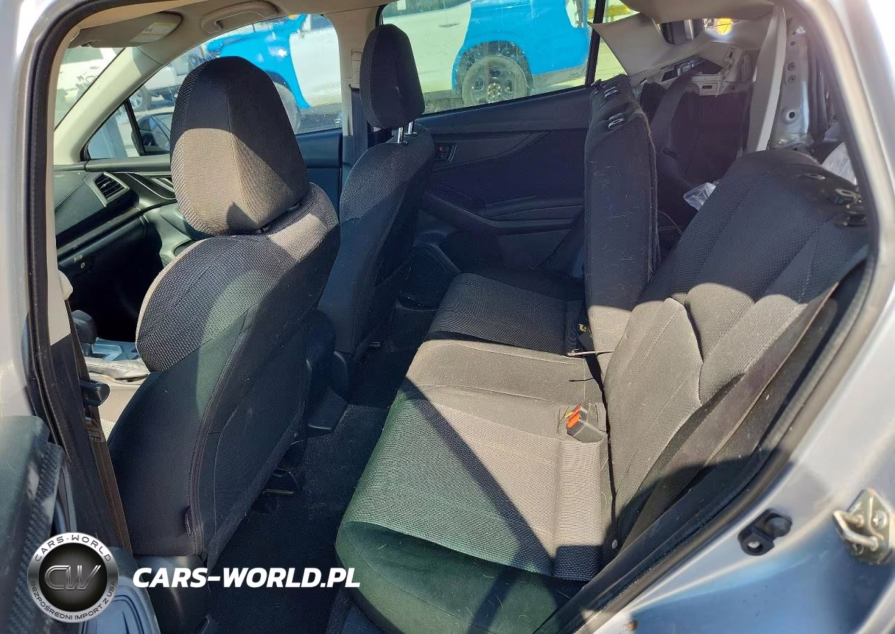 2021 Subaru Impreza VIN:4S3GTAB65M3701456 - 10
