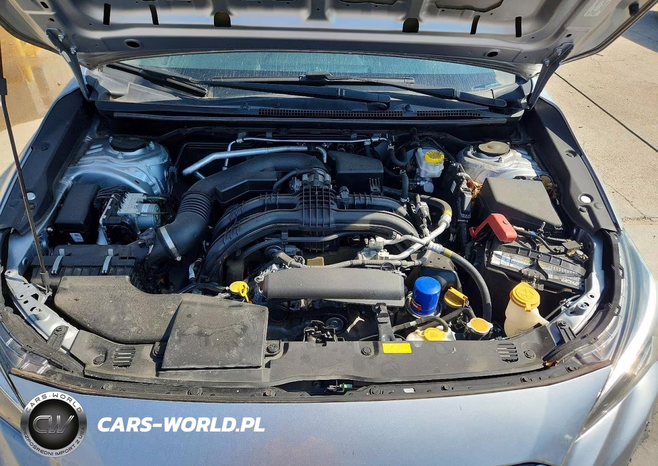 2021 Subaru Impreza VIN:4S3GTAB65M3701456 - 11