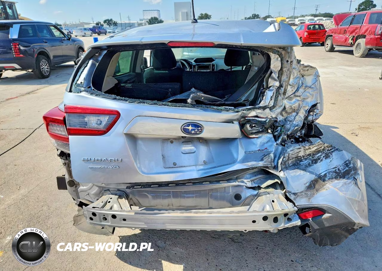 2021 Subaru Impreza VIN:4S3GTAB65M3701456 - 6