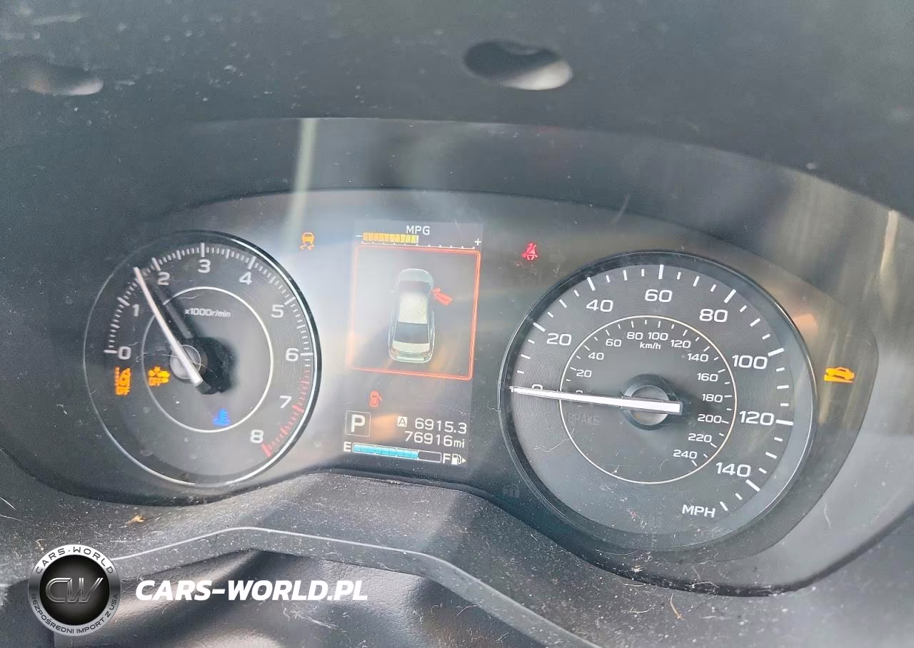 2021 Subaru Impreza VIN:4S3GTAB65M3701456 - 9