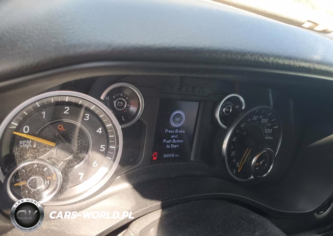 2020 Ram 1500 Big Horn-Lone Star VIN:1C6RRFFGXLN231989 - 9