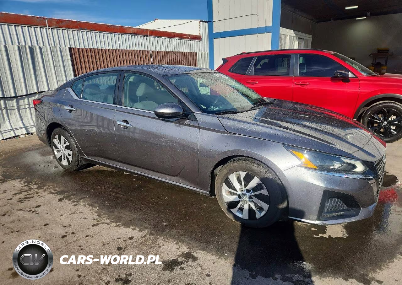 2023 Nissan Altima S VIN:1N4BL4BV0PN337402 - 4