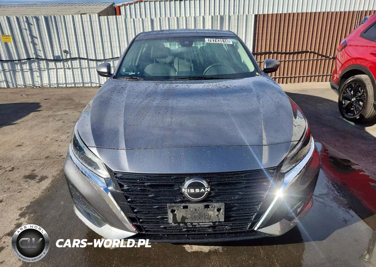 2023 Nissan Altima S VIN:1N4BL4BV0PN337402 - 5